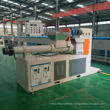 waterproof aluminum foil butyl tape rubber extruding machine